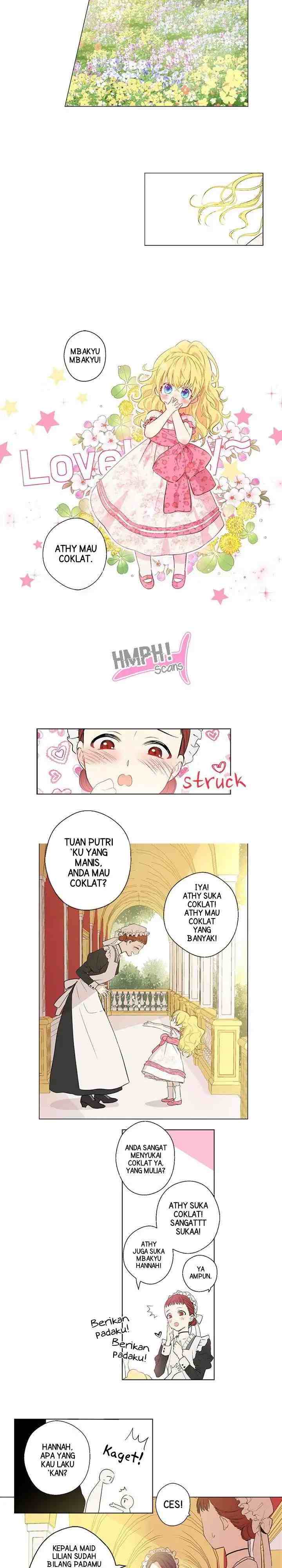 Who Made Me a Princess chapter 4 halaman 8