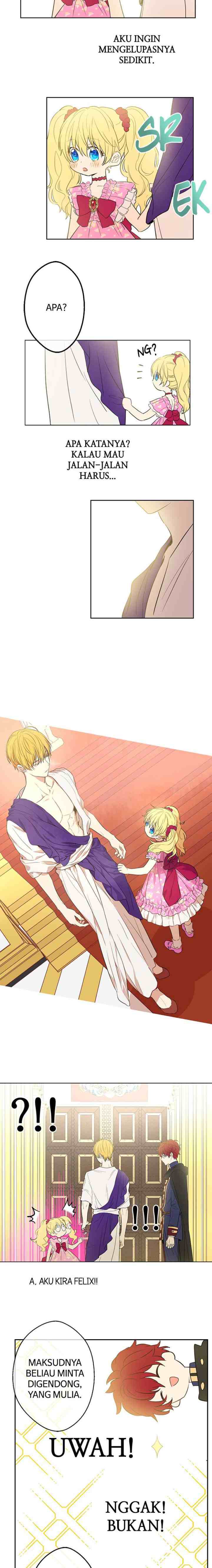 Who Made Me a Princess chapter 18 halaman 7