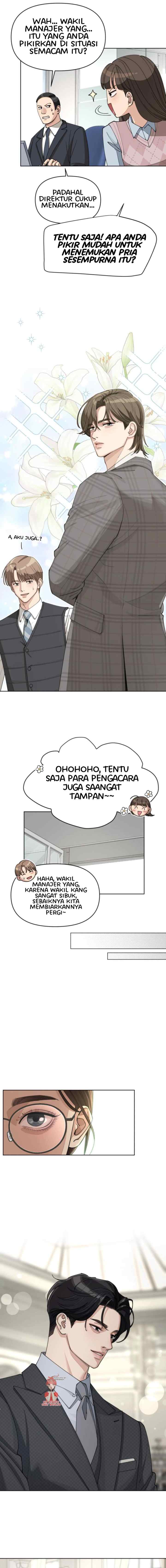 Lee Seop's Love chapter 25 halaman 14