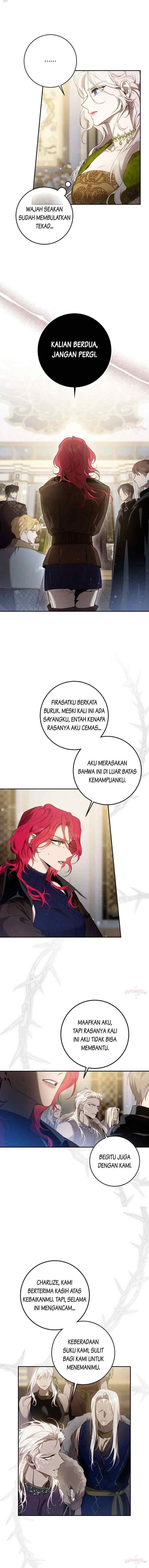I Tamed a Tyrant and Ran Away chapter 108 halaman 8