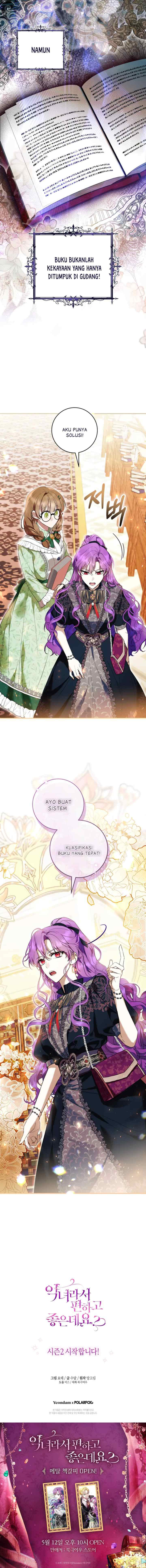 Isn't Being A Wicked Woman Much Better? chapter 46 halaman 14