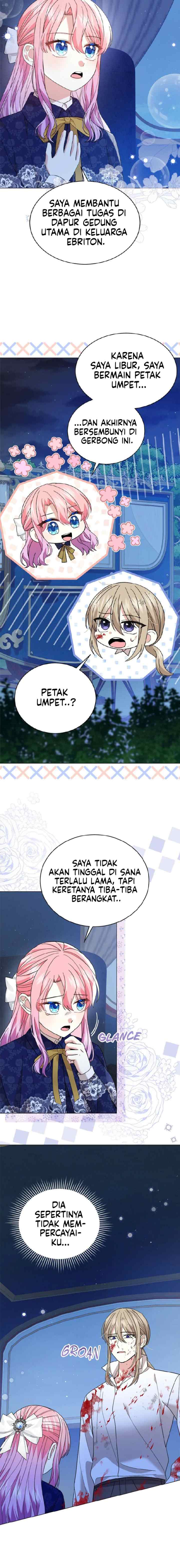 The Little Princess Waits for Her Breakup chapter 36 halaman 6