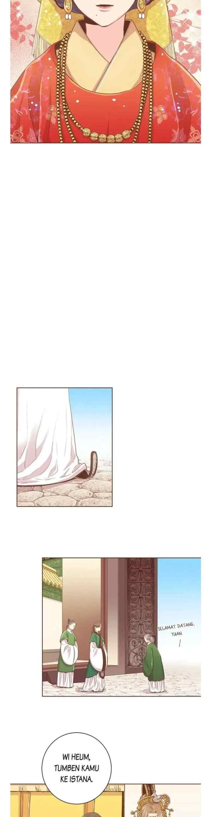 Snow Blossom chapter 112 halaman 4