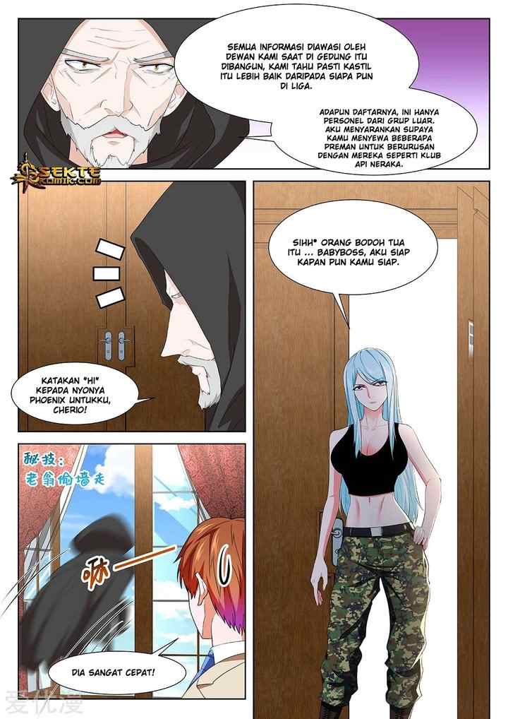 Metropolitan System chapter 332 halaman 13