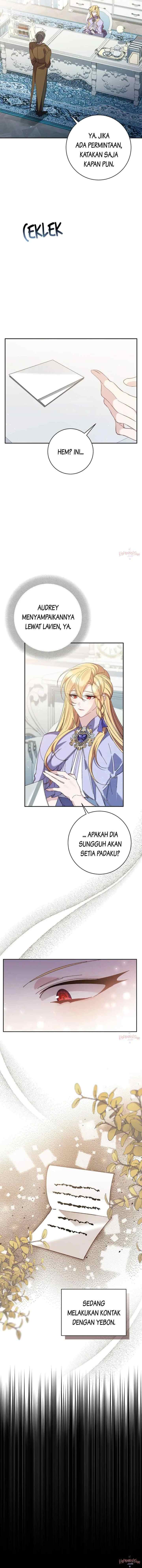 It's Useless to Hang On chapter 138 halaman 9