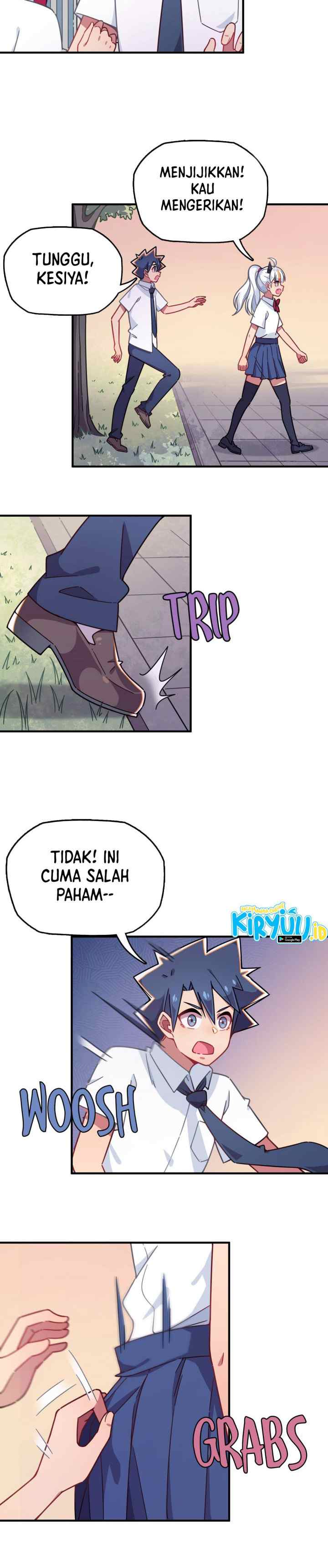 How To Properly Care For Your Pet Wife chapter 54 halaman 18