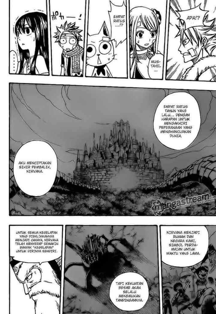 Fairy Tail chapter 164 halaman 10