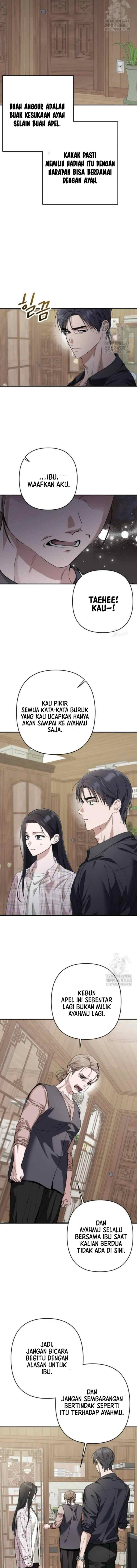 Ombre de printemps chapter 11 halaman 10
