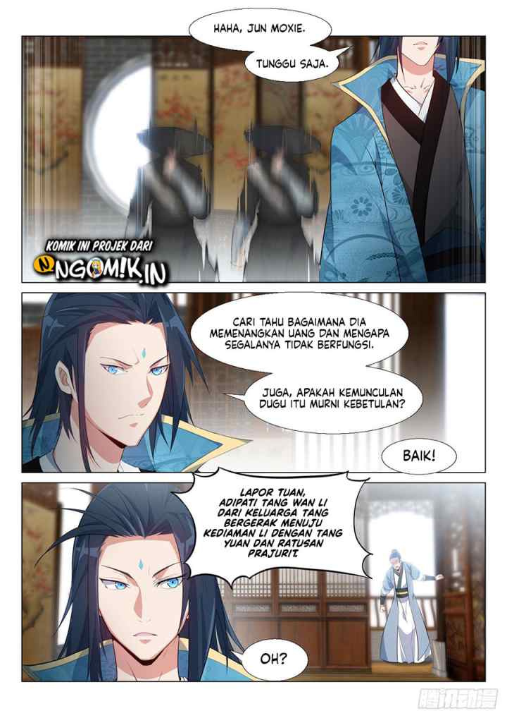 Otherworldly Evil Monarch chapter 7 halaman 11