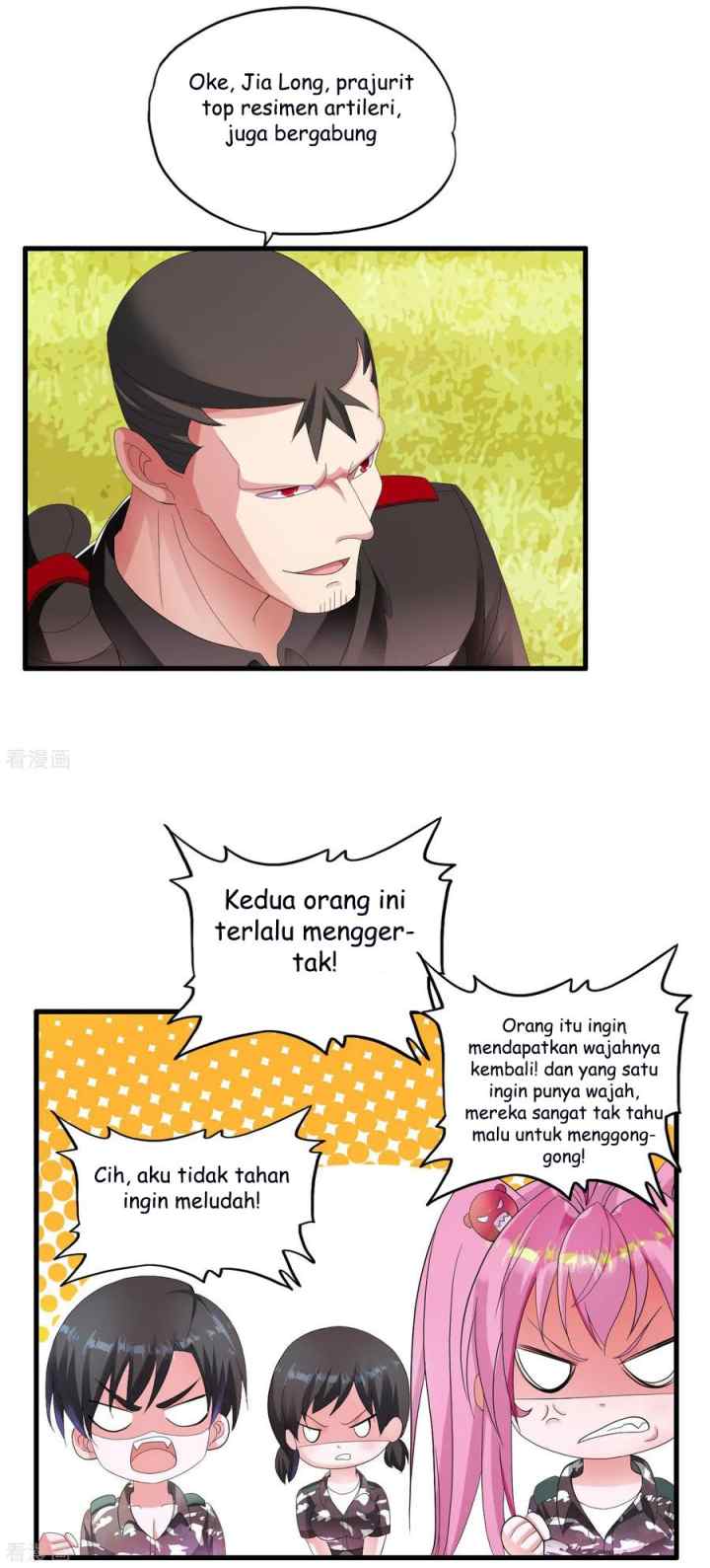 Medical Soldiers chapter 17 halaman 10