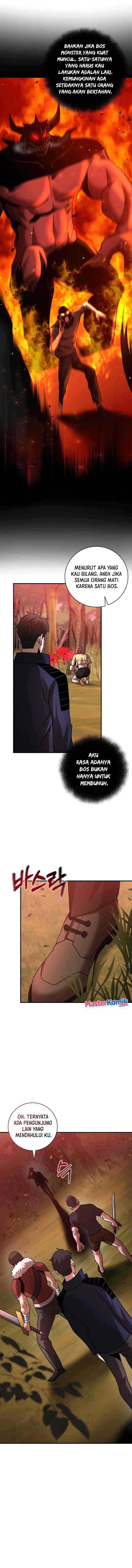 I Became a Renowned Family's Sword Prodigy chapter 20 halaman 12