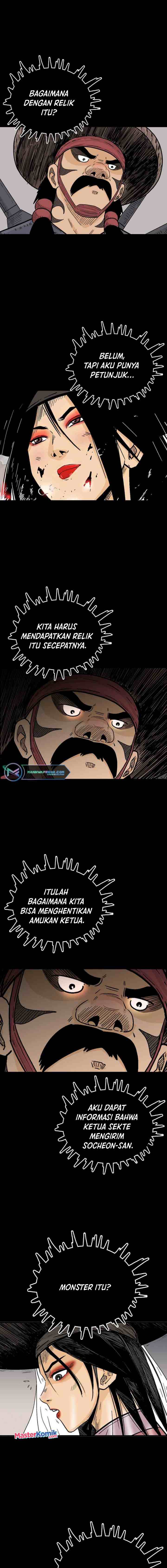 Fist Demon Of Mount Hua chapter 123 halaman 4