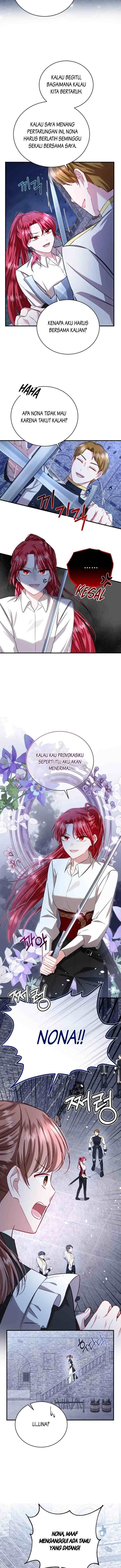 That Villain's Life, I'll Live It Once chapter 16 halaman 10