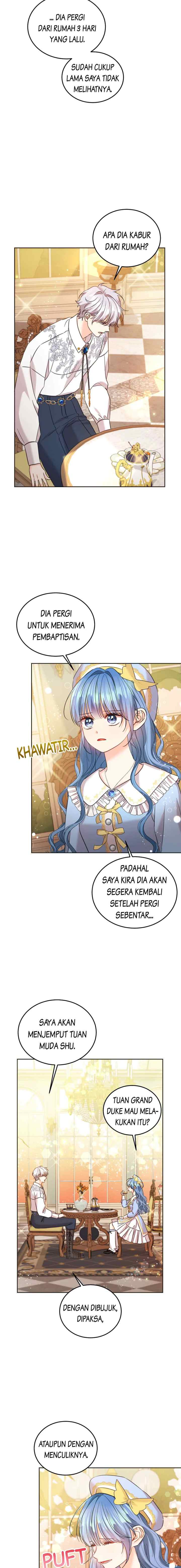 Saving the Villain Who was Abandoned by the Female Lead chapter 89 halaman 10