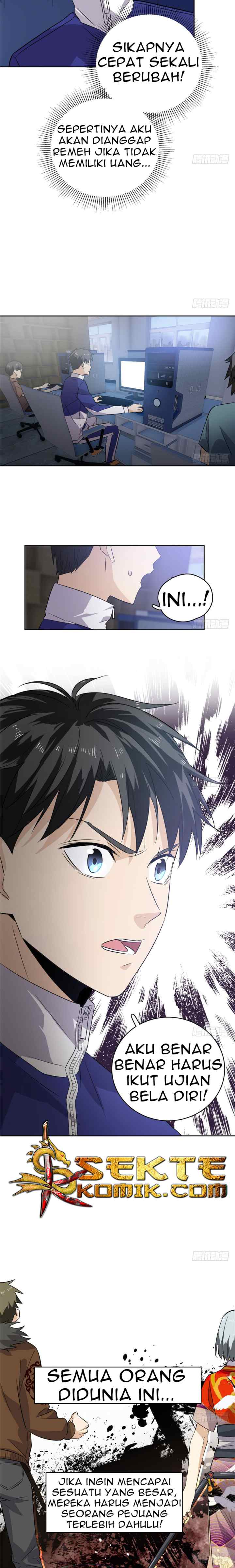 Global Gao Wu chapter 1 halaman 7
