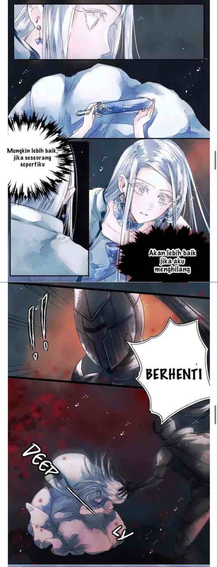 Father, I Don't Want to Get Married! chapter 0 halaman 9