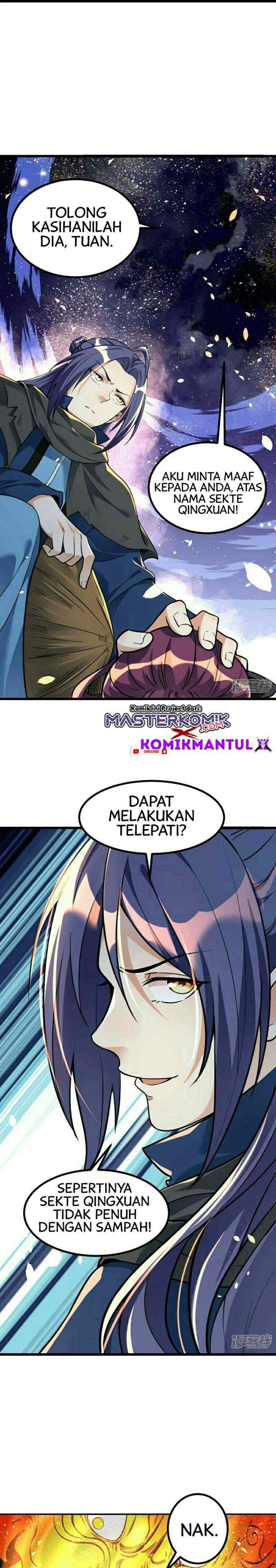 The Strongest Body Old Ancestor In History chapter 6 halaman 7