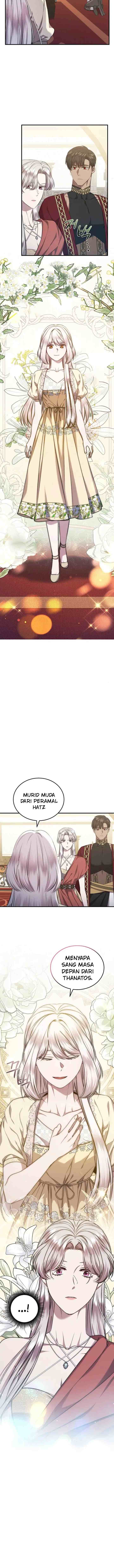 Who Stole the Empress? chapter 32 halaman 5