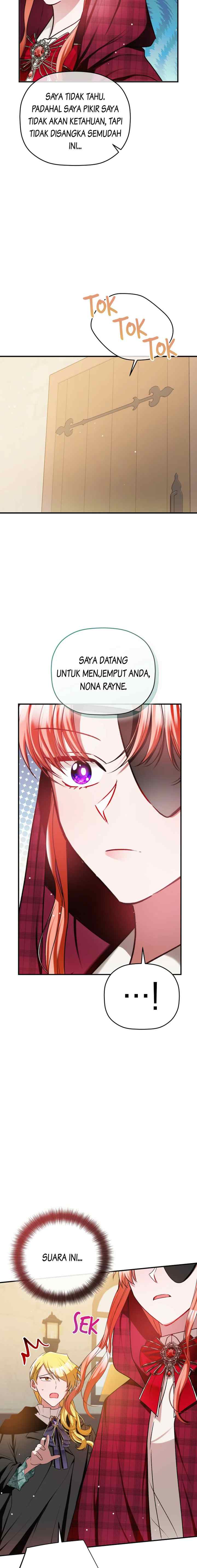 Preventing the Making of Tyrant chapter 83 halaman 18