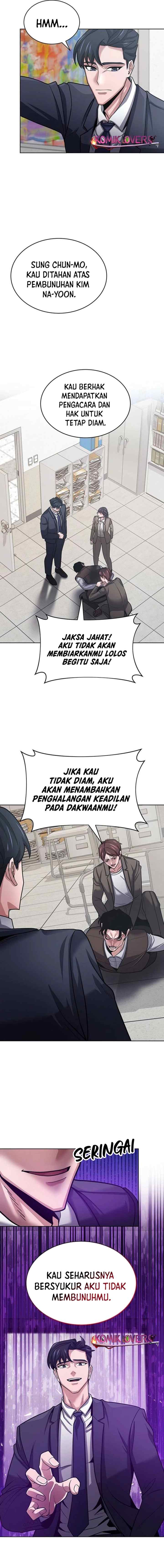 The Prosecutor Doesn't Know The Law chapter 15 halaman 6