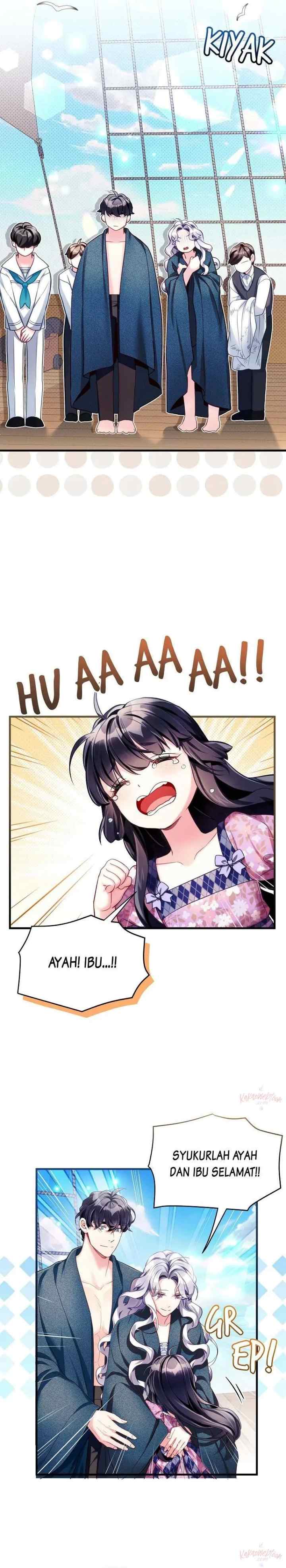 Not Sew Wicked Stepmom chapter 105 halaman 8