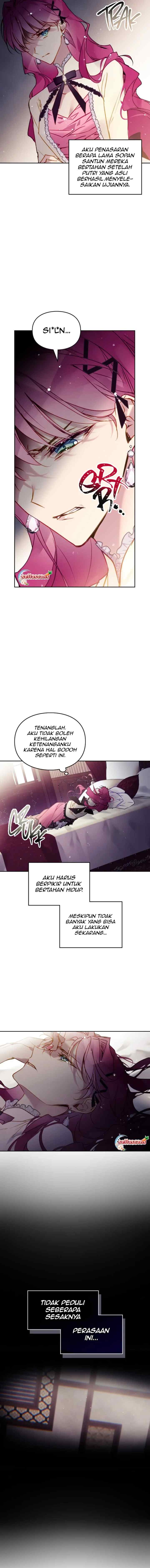 Death Is the Only Ending for the Villainess chapter 137 halaman 11
