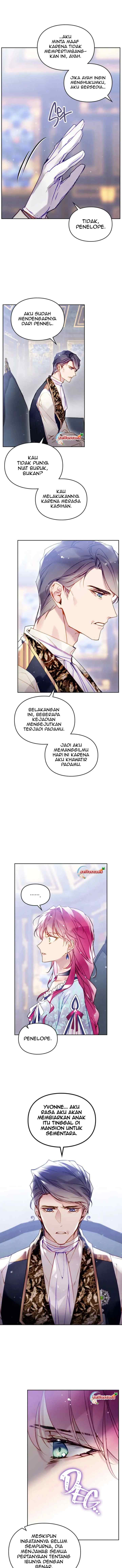 Death Is the Only Ending for the Villainess chapter 140 halaman 7