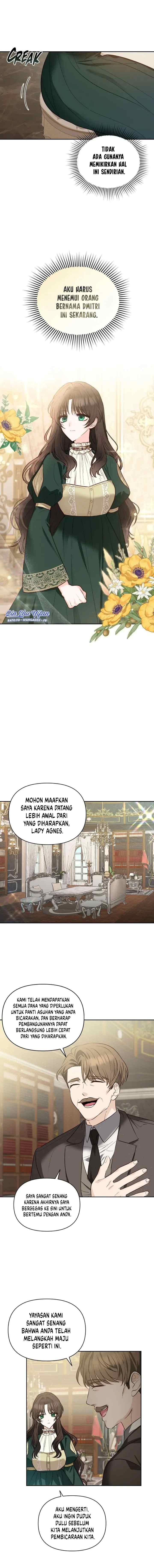 Las dos flores de la noche chapter 3 halaman 8