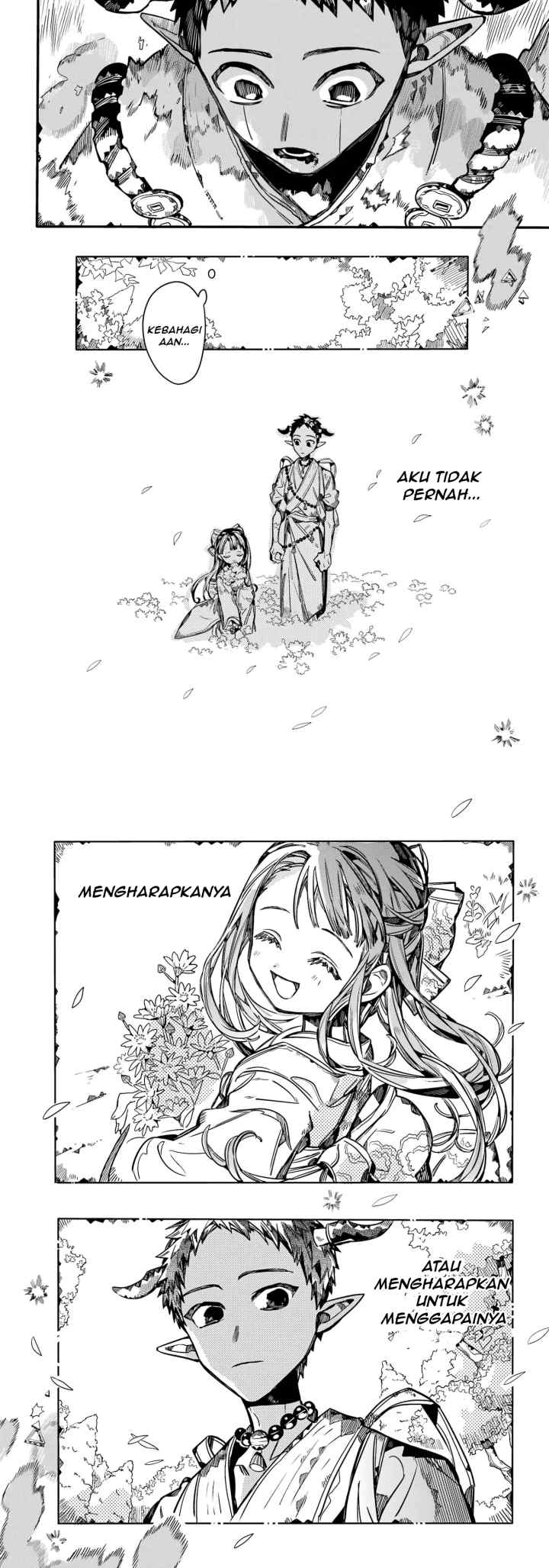 Jibaku Shounen Hanako-kun chapter 90 halaman 13