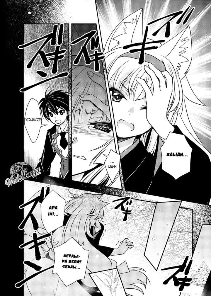 Level 1 No Saikyou Kenja: Noroi De Saikakyuu Mahou Shika Tsukaenai Kedo Kami No Kanchigai De Mugen chapter 10 halaman 4