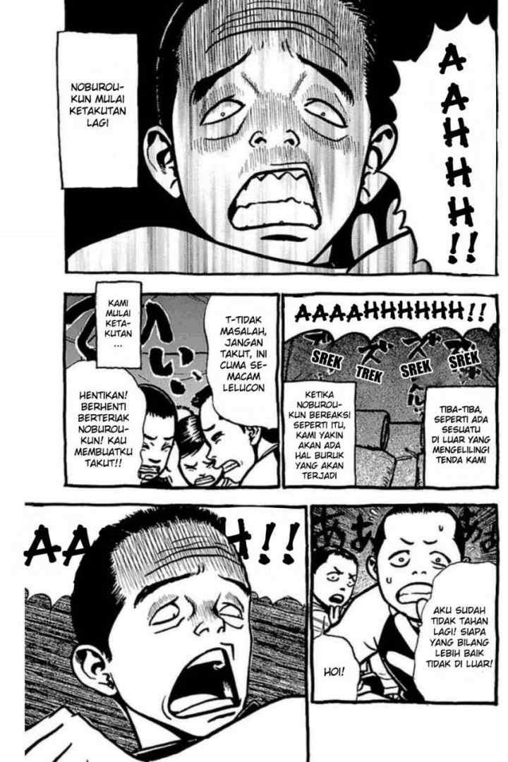 Fuan no Tane Plus chapter 46 halaman 5