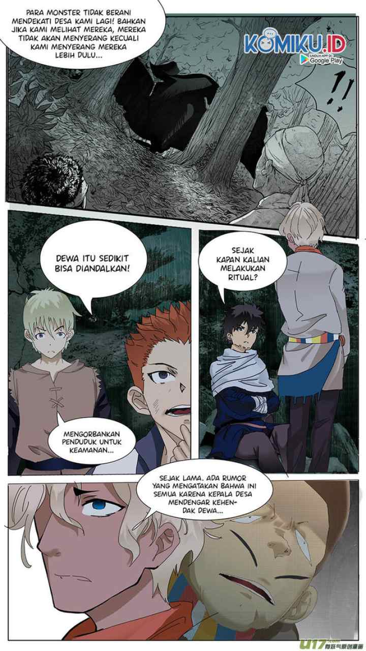 Askr Yggdrasil's Wood chapter 66 halaman 7