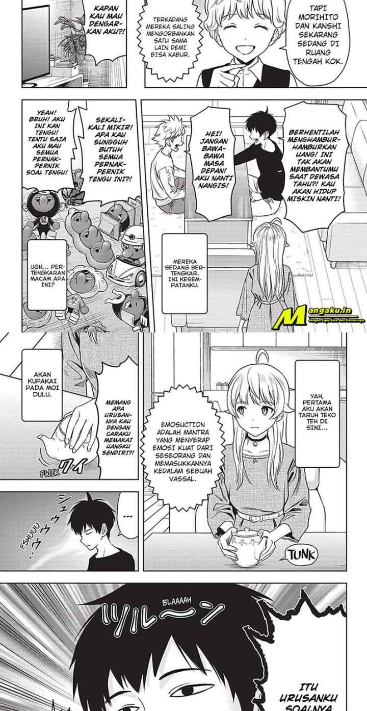 Witch Watch chapter 69 halaman 7