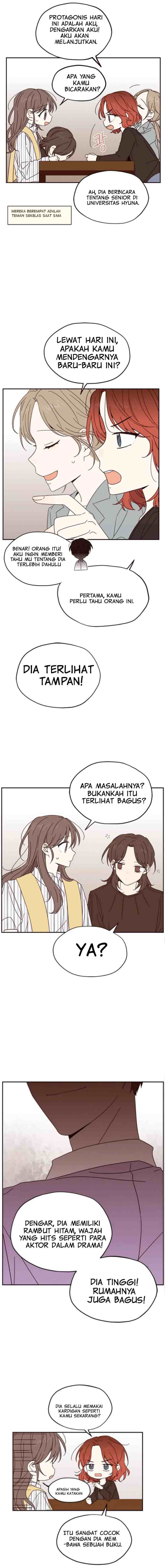 Sarang and Pyeonggang Ondal's chapter 8 halaman 5