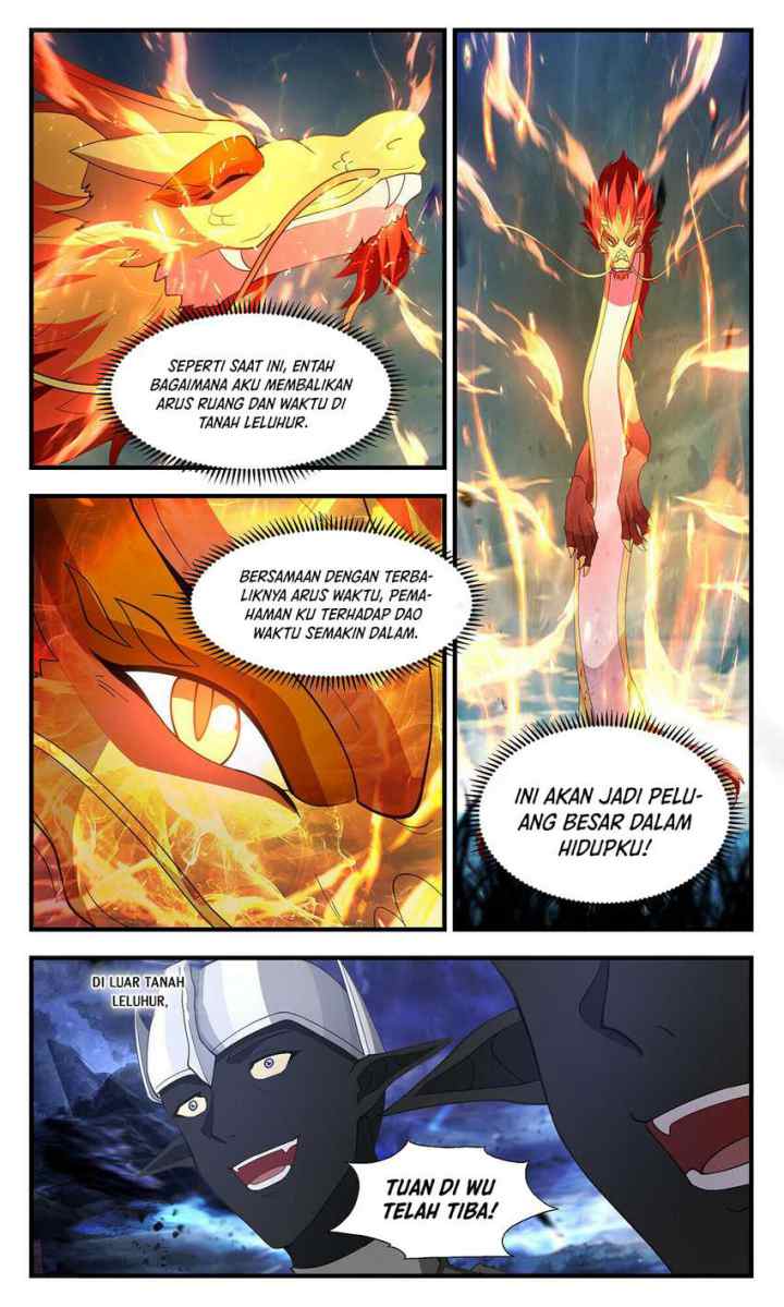 Martial Peak chapter 3430 halaman 4