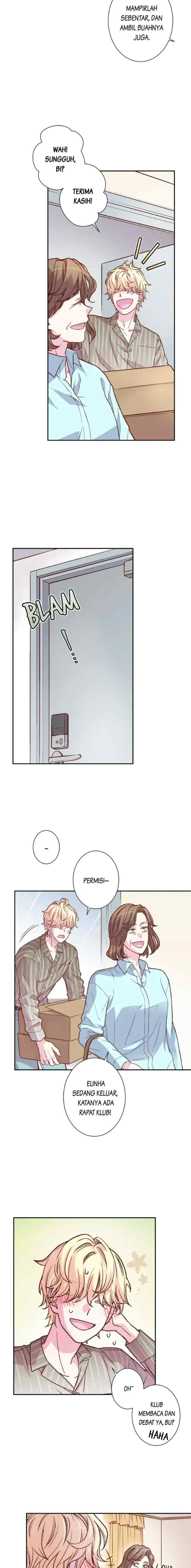 Sora no Shizuku chapter 10 halaman 4