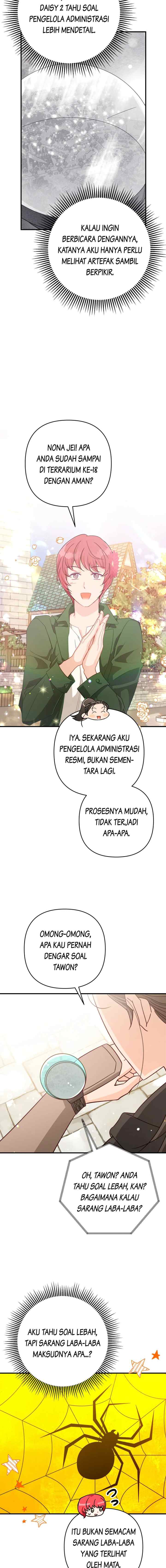 Terrarium Adventure chapter 53 halaman 12