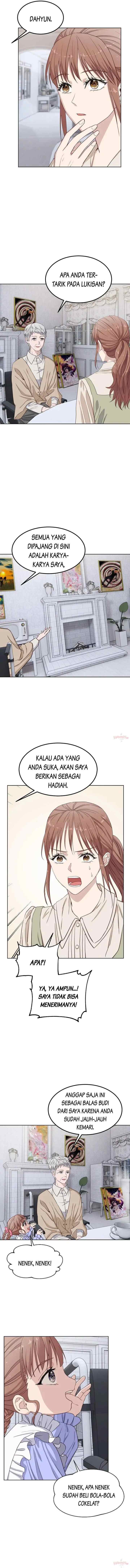 Delete (Tasse) chapter 26 halaman 6