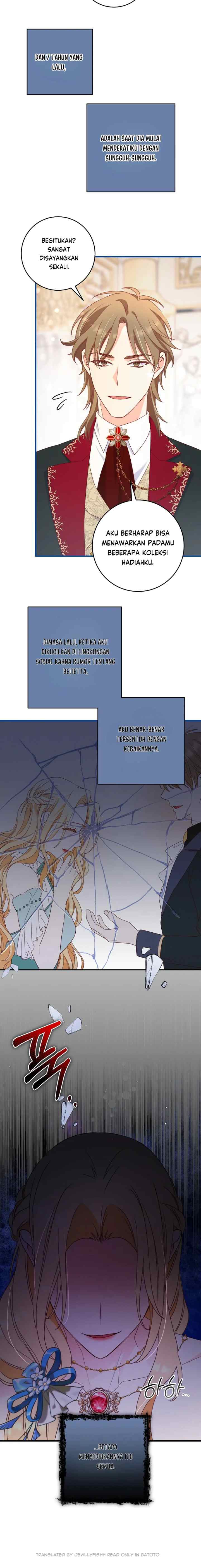 There Is No Mercy chapter 3 halaman 18