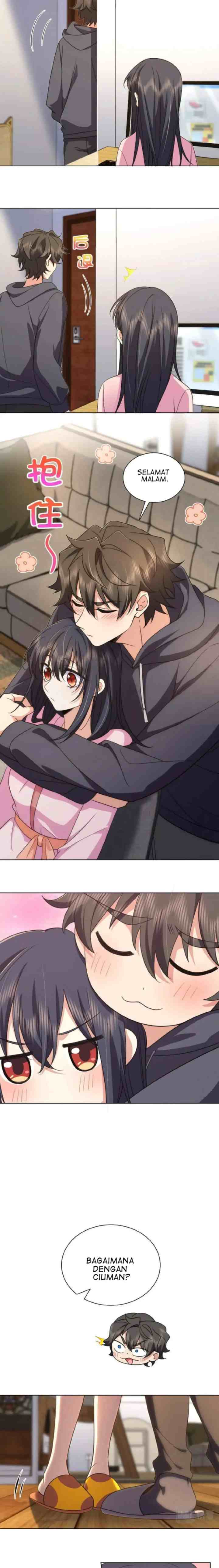 My Wife Is From a Thousand Years Ago chapter 108 halaman 11