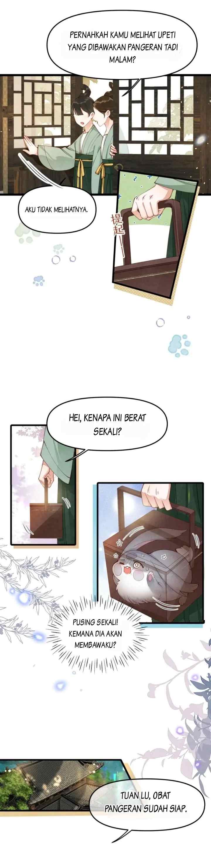 Tribute's Road To Survival chapter 2 halaman 9