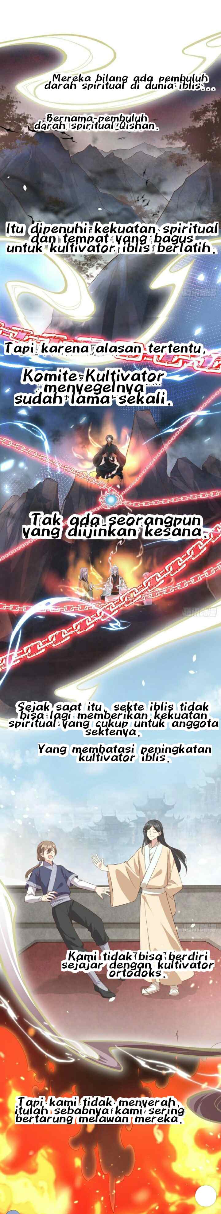 Cultivation Daddy chapter 79 halaman 14
