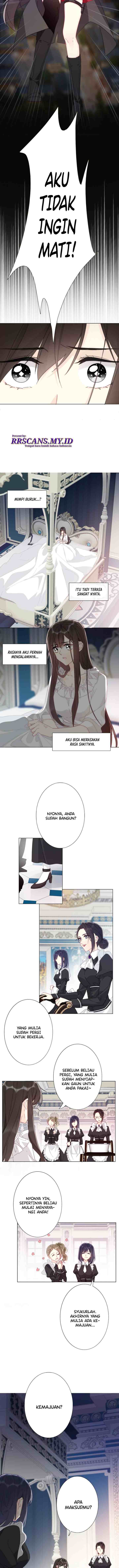 I Was Forced to Become the Princess of a Strange World? chapter 3 halaman 4