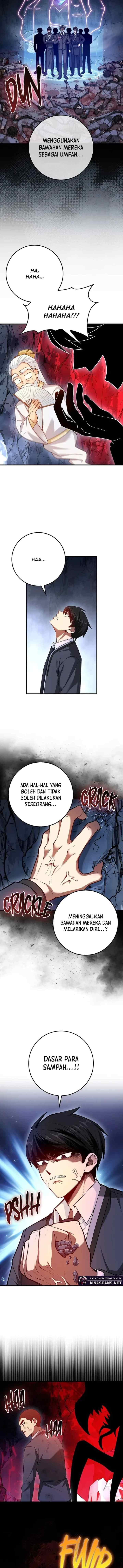 Return Of The Martial Arts Genius chapter 44 halaman 11