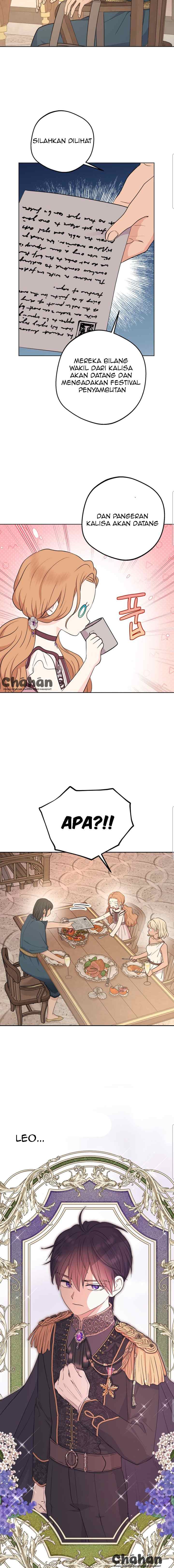 Surviving as an Illegitimate Princess chapter 91 halaman 18