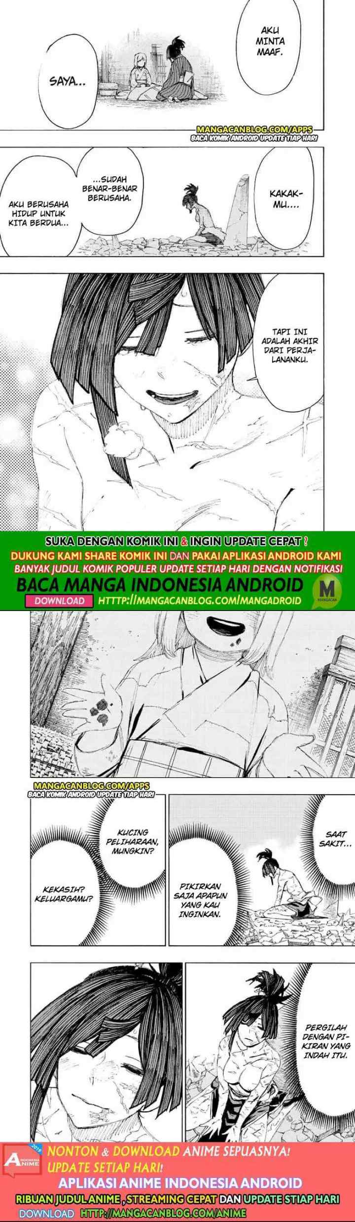 Jigokuraku chapter 70 halaman 10