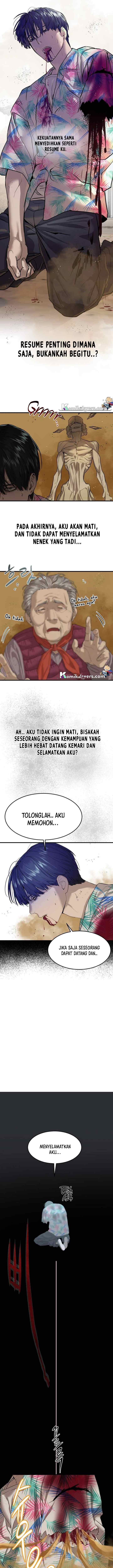 Special Civil Servant chapter 4 halaman 9