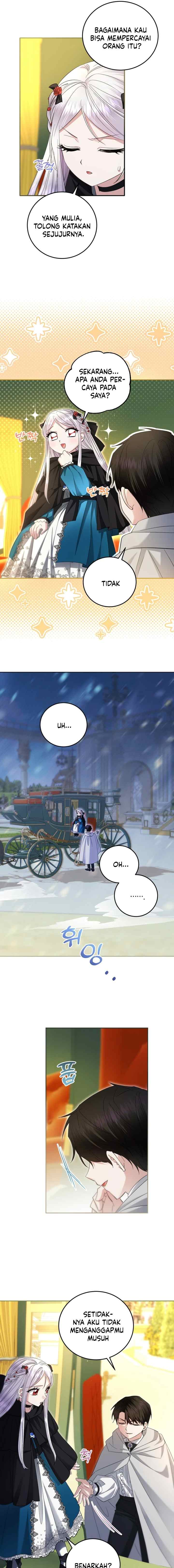 I'm Done Being a Hero, Even If It's Retirement chapter 24 halaman 17