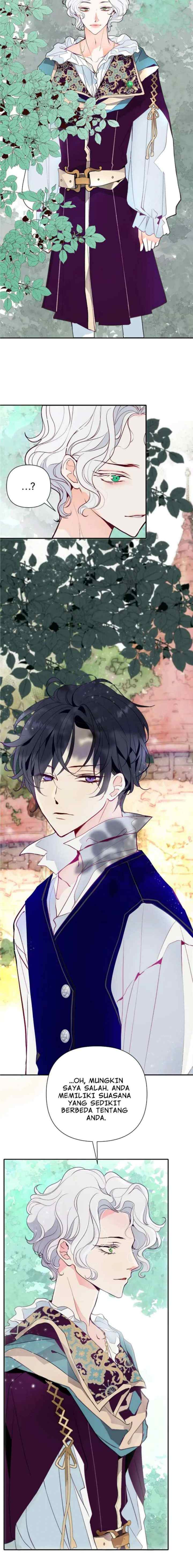 Becoming Best Friends With the Icy Male Lead chapter 38 halaman 18