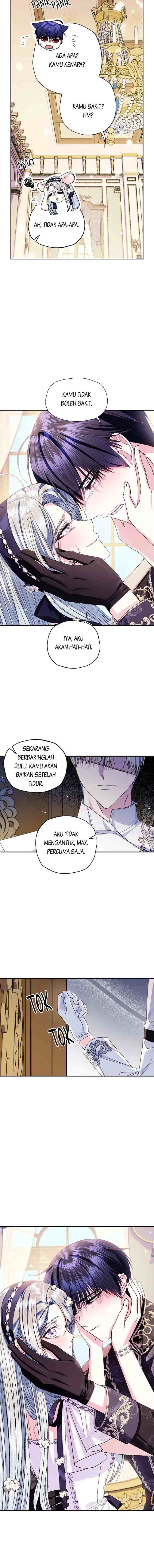 Father, I Don't Want to Get Married! chapter 77 halaman 9